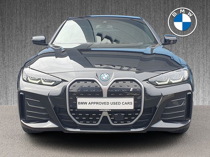 BMW i4 2024
