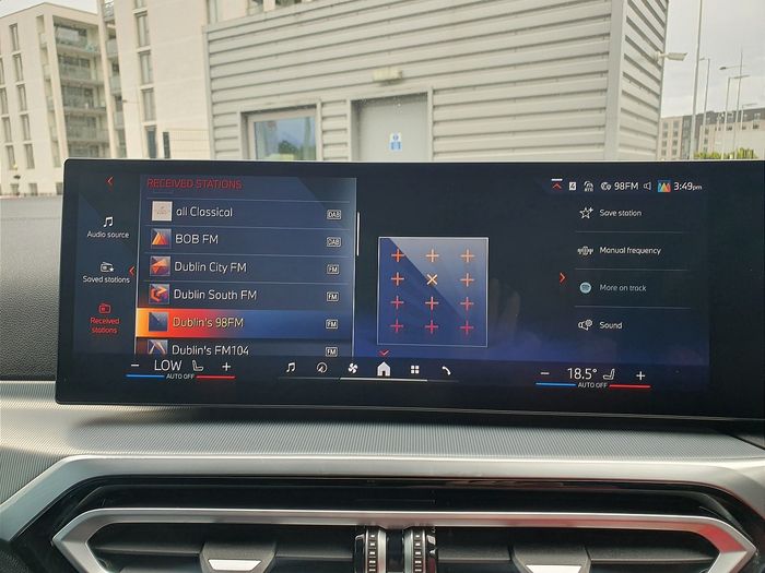 BMW i4 2024
