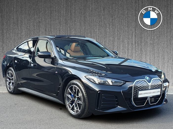 BMW i4 2026