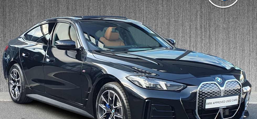 BMW i4 2026