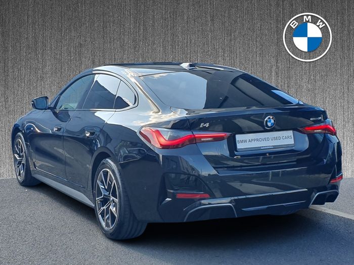BMW i4 2026