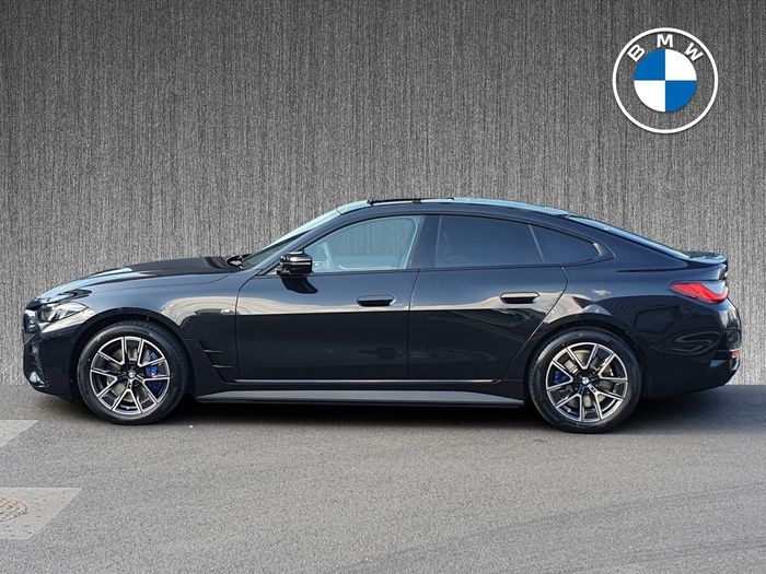 BMW i4 2026
