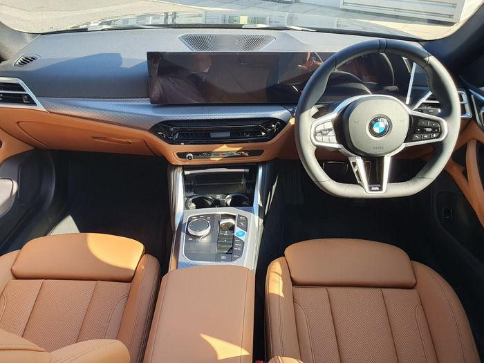BMW i4 2026
