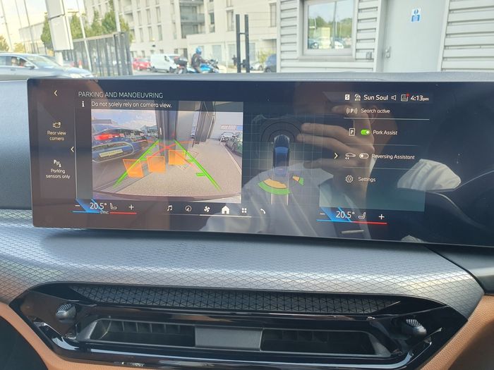 BMW i4 2026