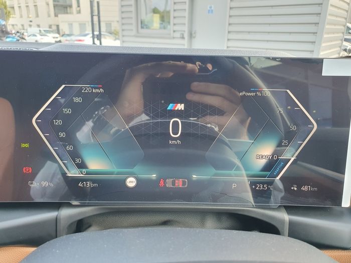 BMW i4 2026