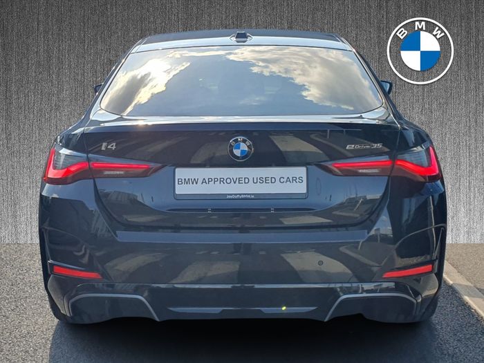 BMW i4 2026