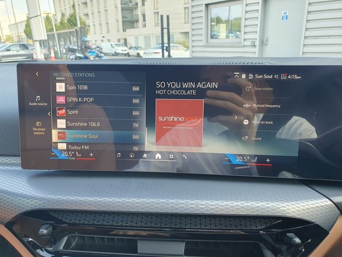 BMW i4 2026