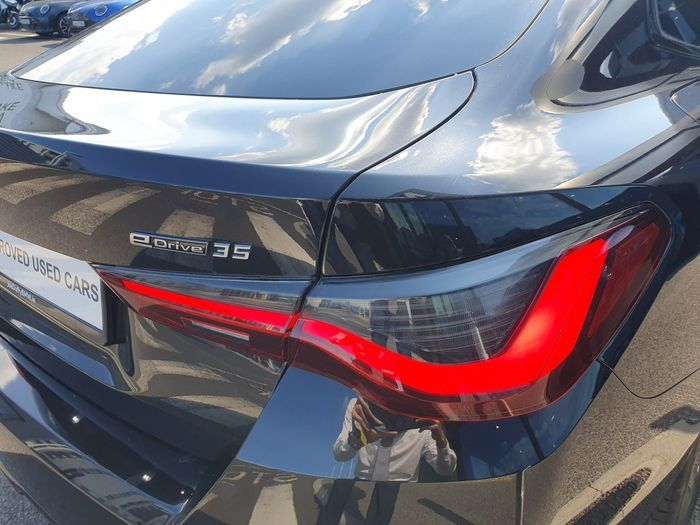 BMW i4 2026