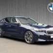 BMW 5 Series 2026