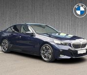BMW 5 Series 2026