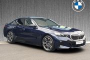 BMW 5 Series 2026