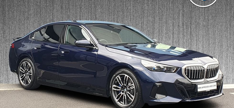 BMW 5 Series 2026