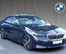 BMW 5 Series 2026