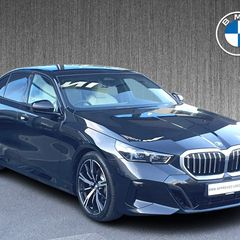 BMW 5 Series 2026