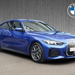 BMW i4 2026