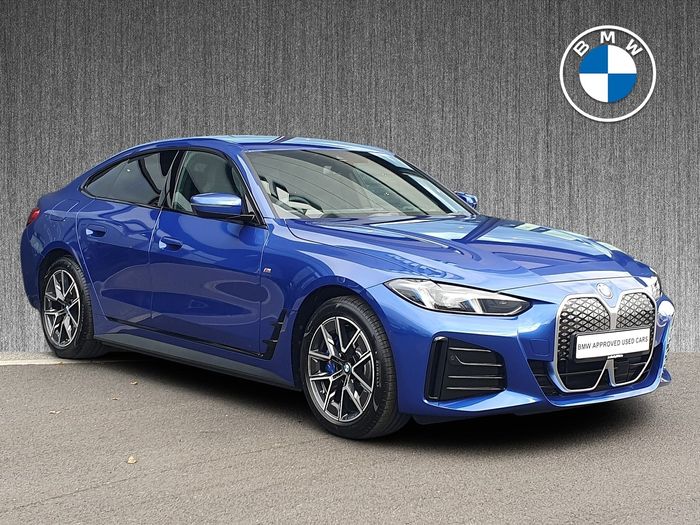 BMW i4 2026