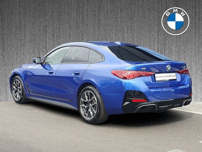 BMW i4 2026
