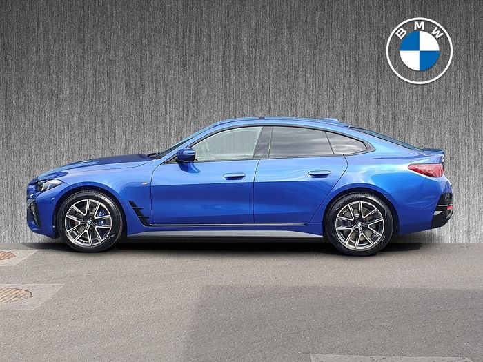 BMW i4 2026