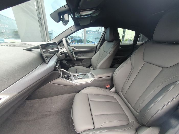 BMW i4 2026