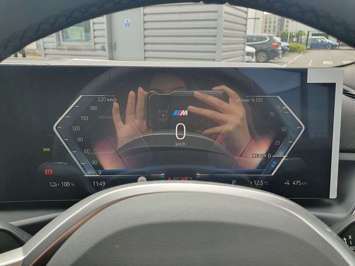 BMW i4 2026