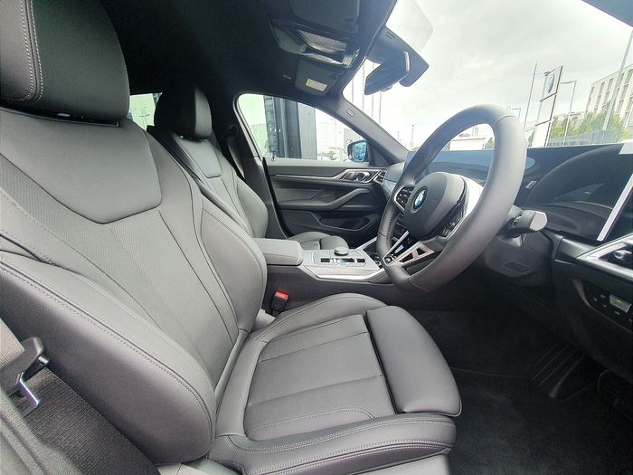 BMW i4 2026