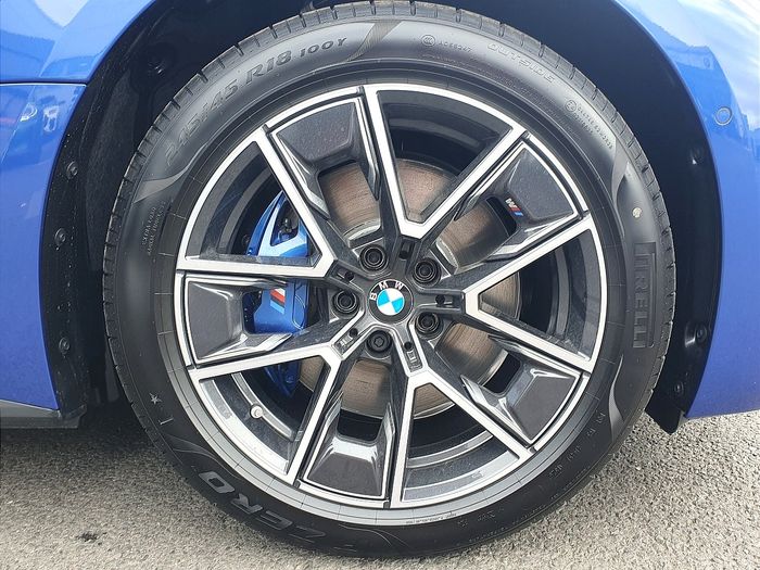 BMW i4 2026