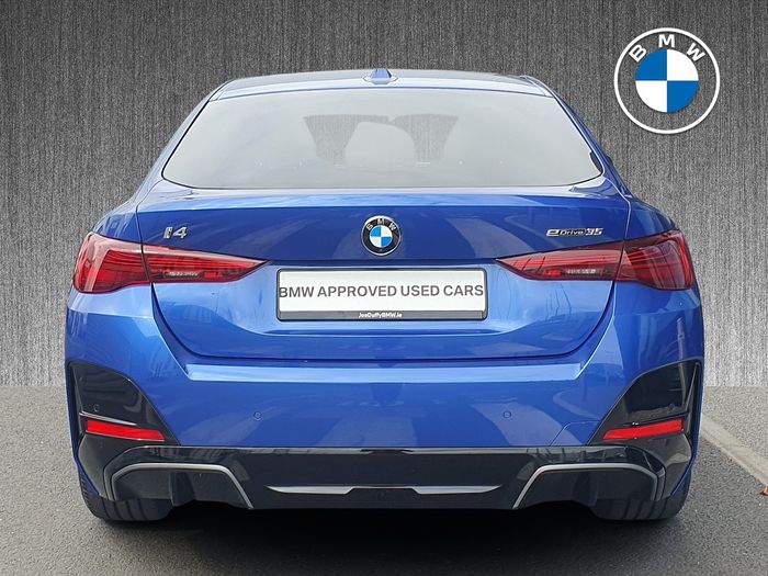 BMW i4 2026