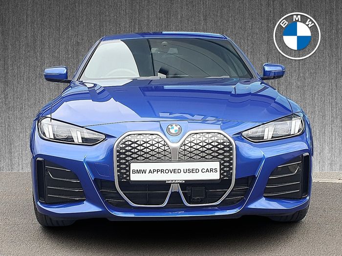 BMW i4 2026