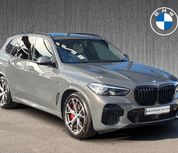 BMW X5 2023