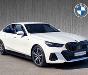 BMW i5 2024