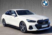 BMW i5 2024
