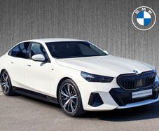 BMW i5 2024