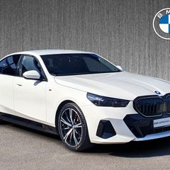 BMW i5 2024