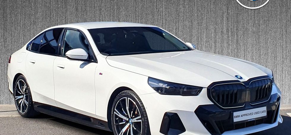BMW i5 2024