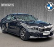 BMW i5 2024