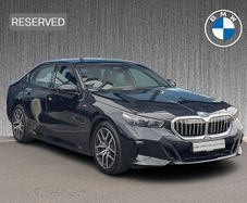 BMW i5 2024