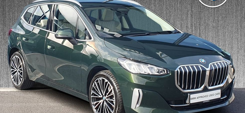 BMW 2 Series Active Tourer 2023