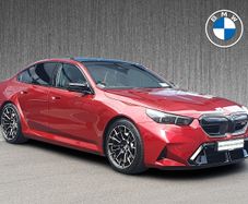 BMW M5 2025