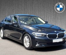 BMW 5 Series 2022