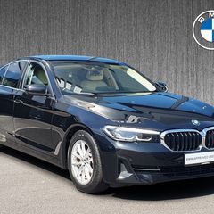 BMW 5 Series 2022