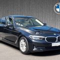 BMW 5 Series 2022