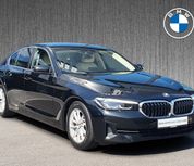 BMW 5 Series 2022