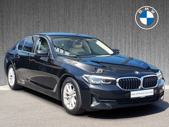 BMW 5 Series 2022