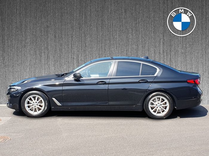 BMW 5 Series 2022