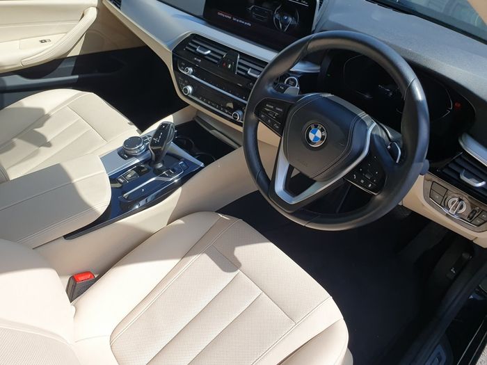BMW 5 Series 2022