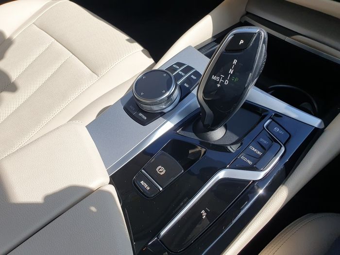 BMW 5 Series 2022
