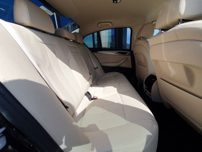 BMW 5 Series 2022