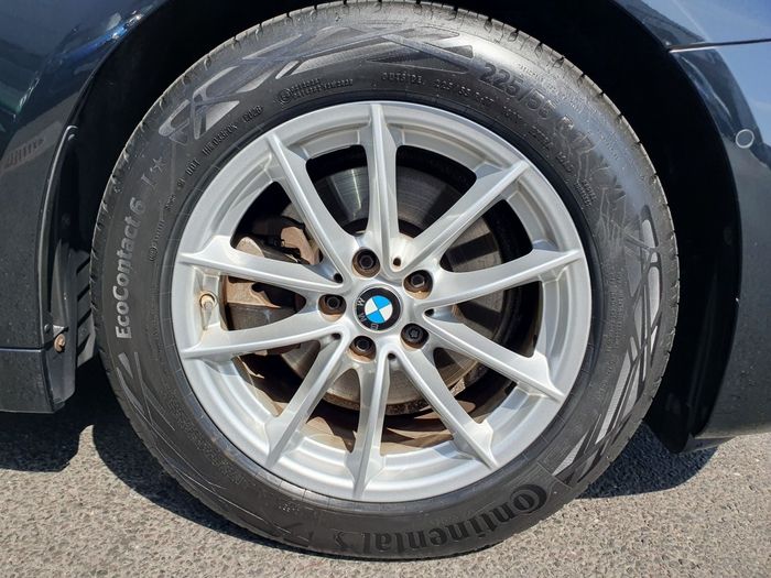 BMW 5 Series 2022