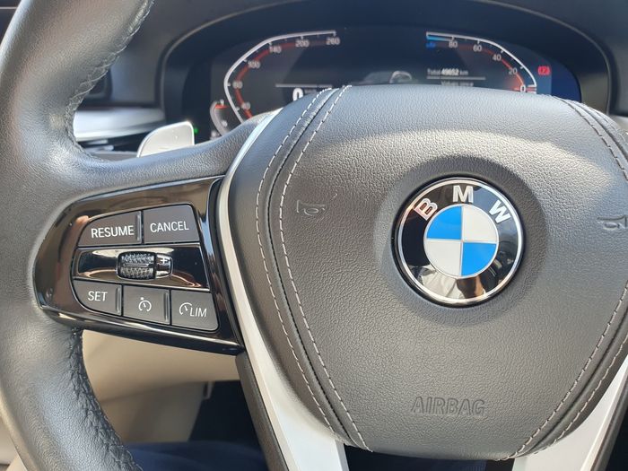 BMW 5 Series 2022