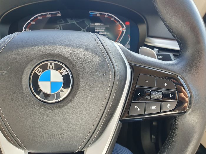 BMW 5 Series 2022